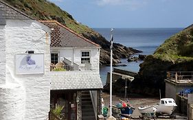The Lugger Hotel Cornwall